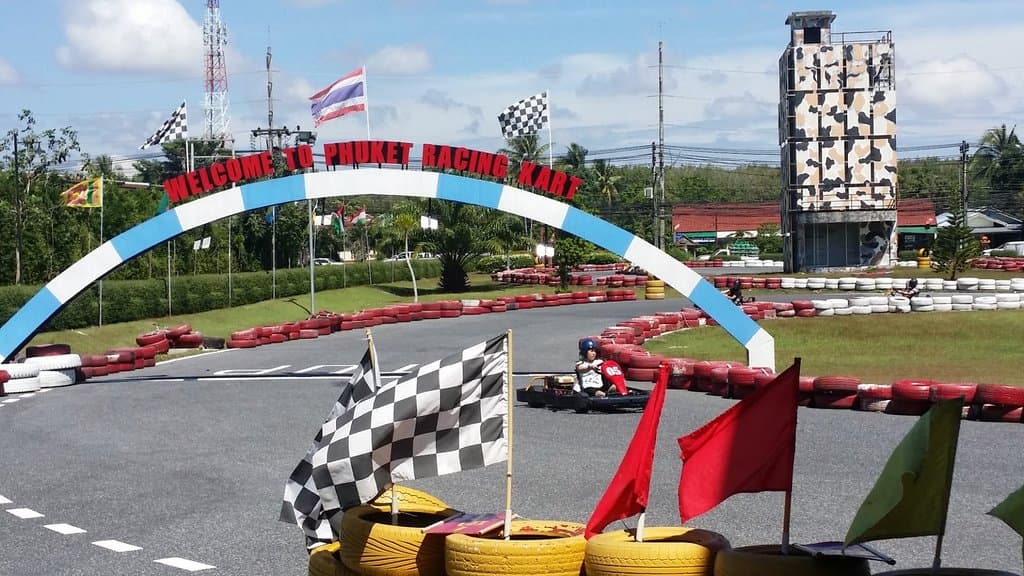 Phuket Go Kart