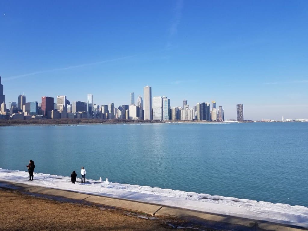 Northerly Island Park
