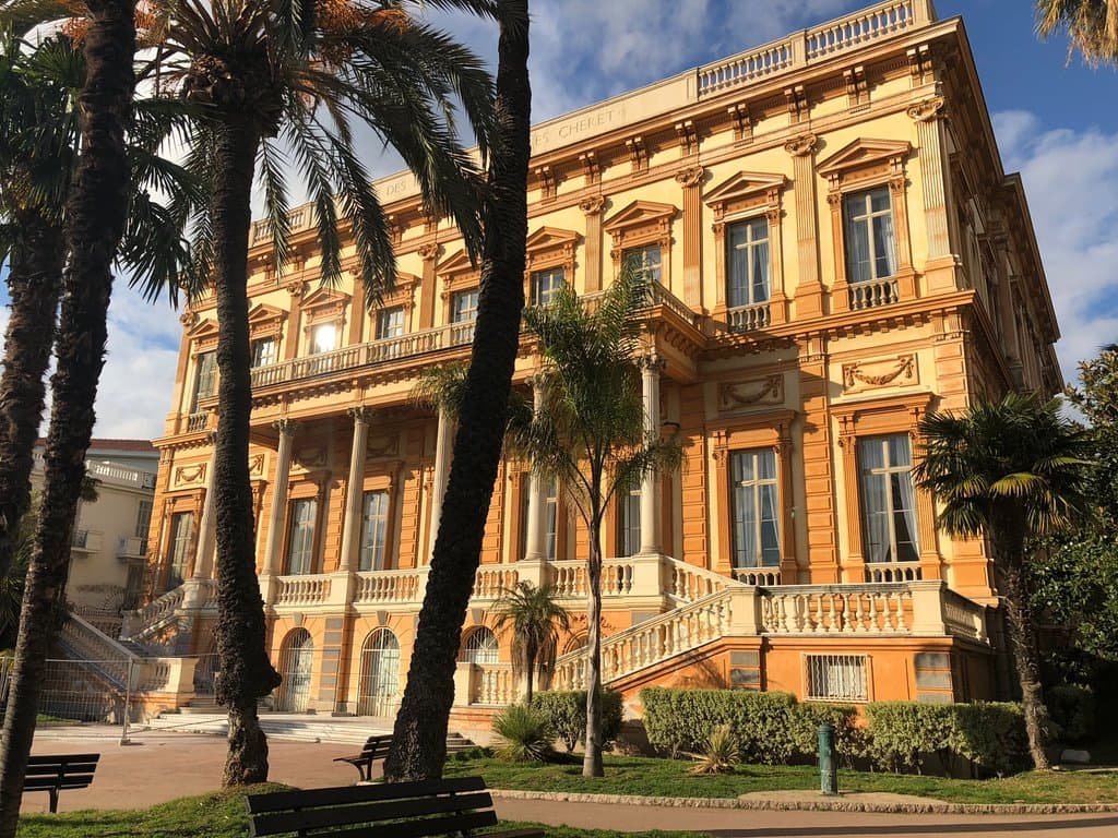 Somptueuse façade