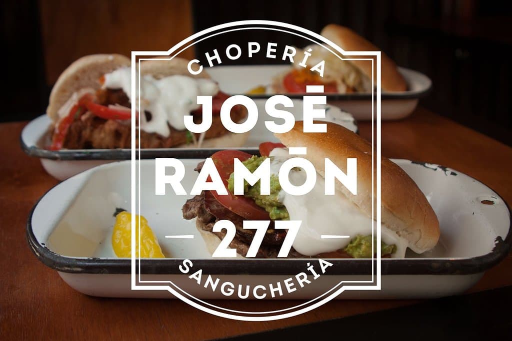 José Ramón 277 Chopería & Sanguchería
