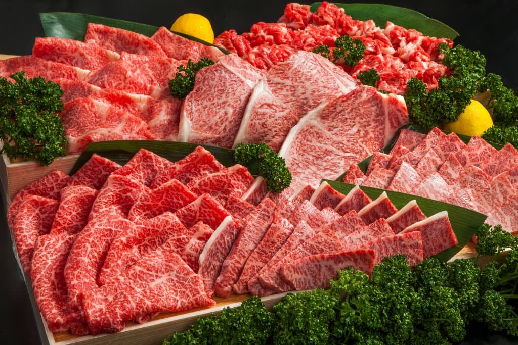 食べ放題