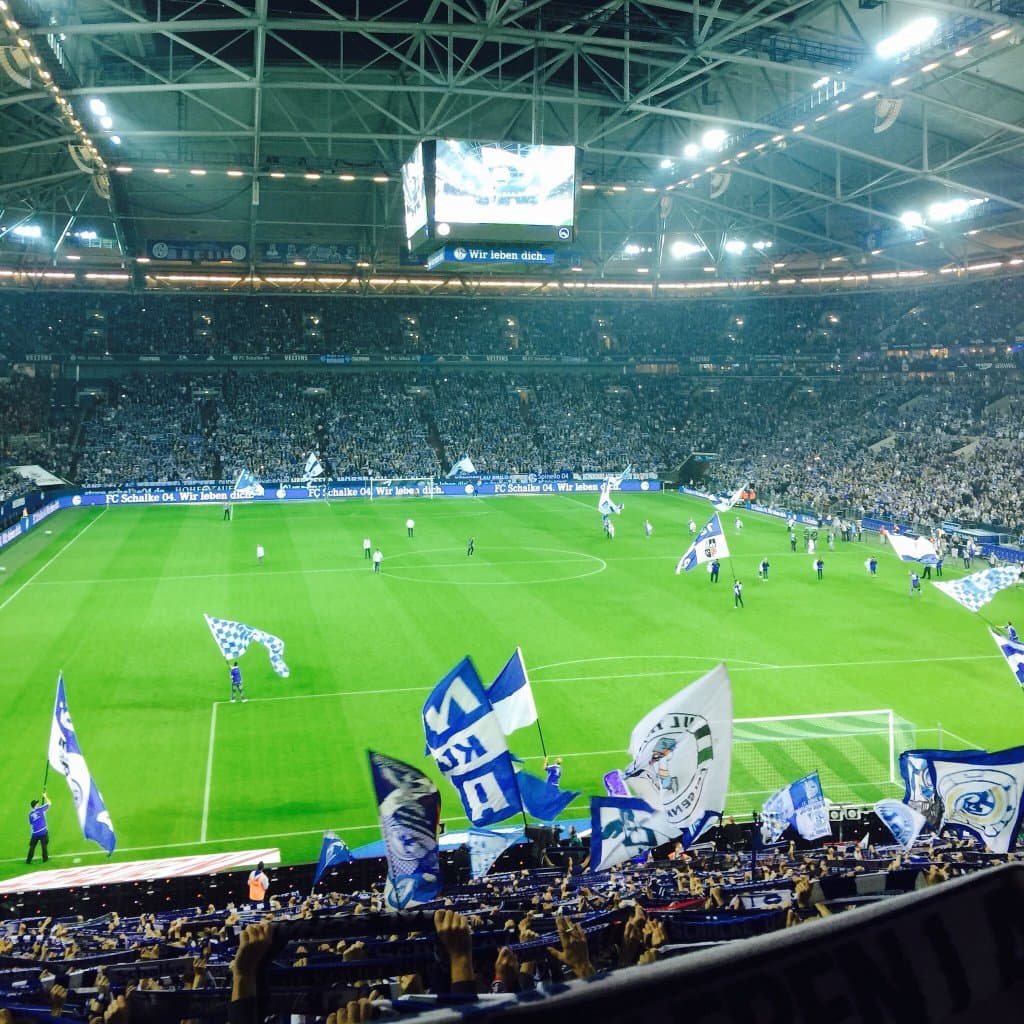Veltins-Arena