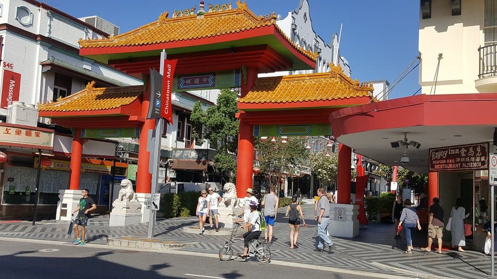 Chinatown Mall Brisbane