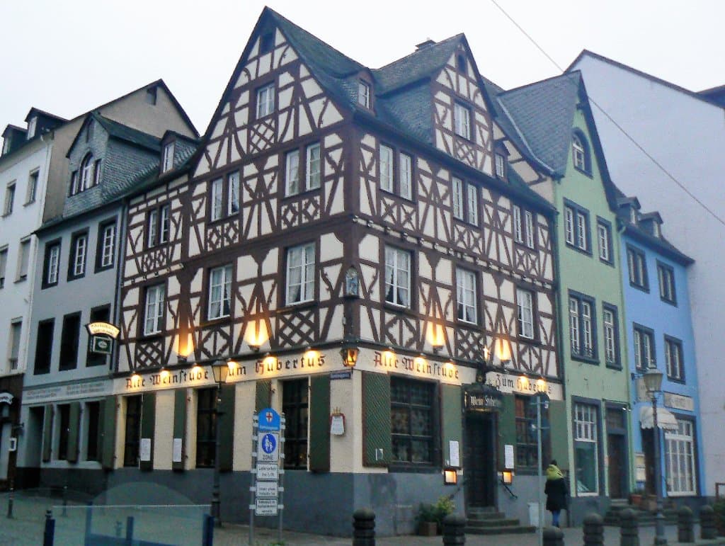 Hubertus Haus