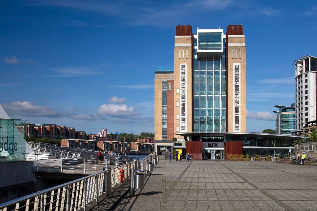 BALTIC Centre for Contemporary Art, Gateshead Quays