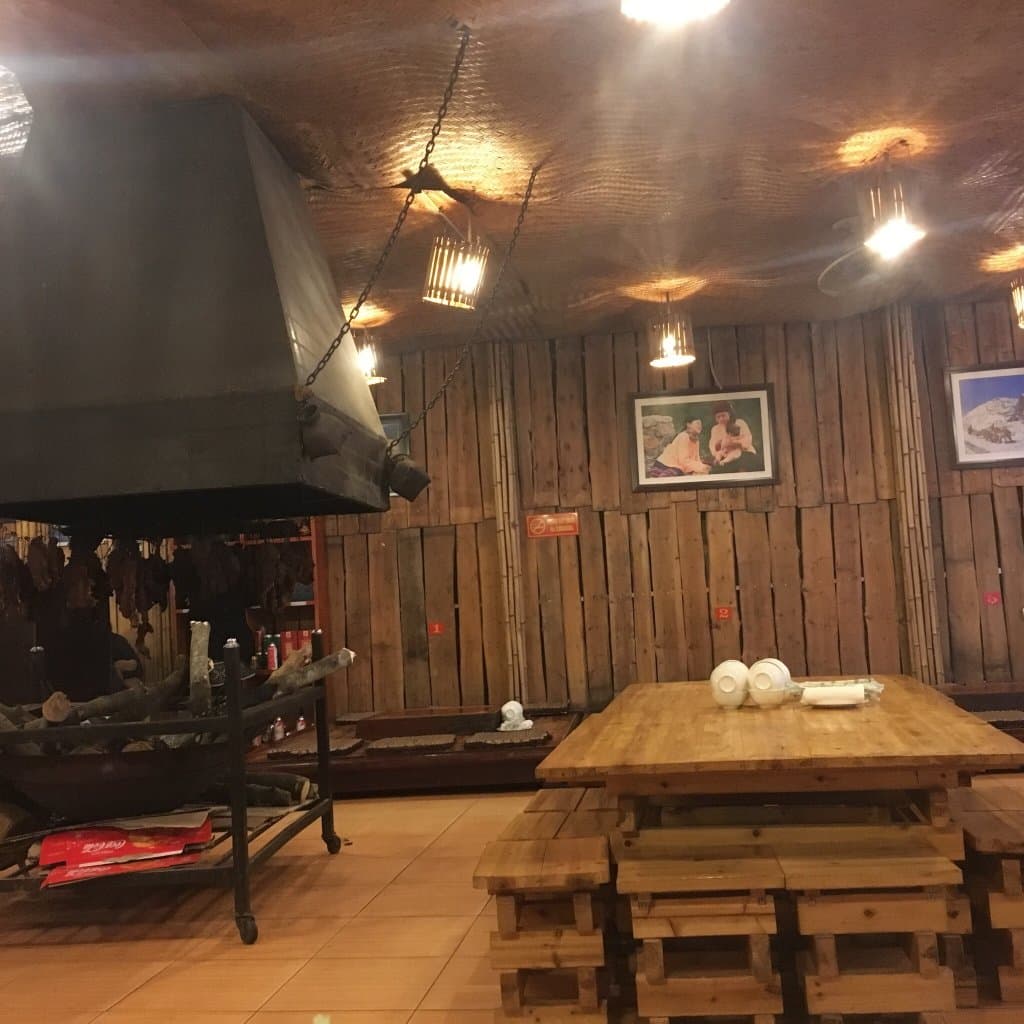 Thang co A Quynh Restaurant