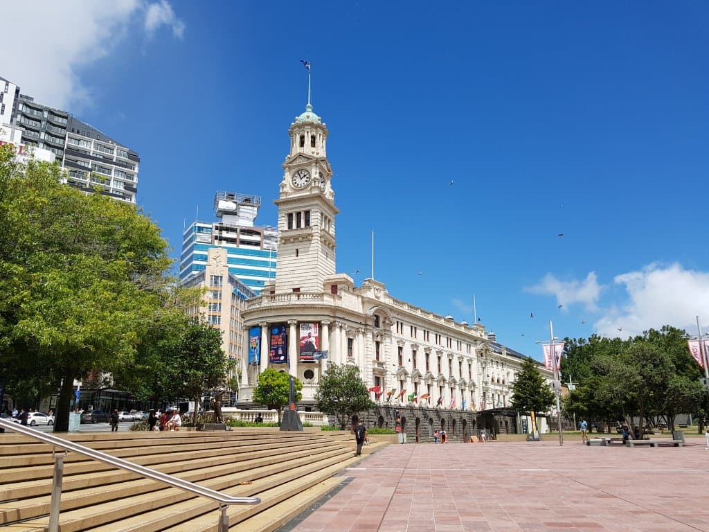 Aotea Square 