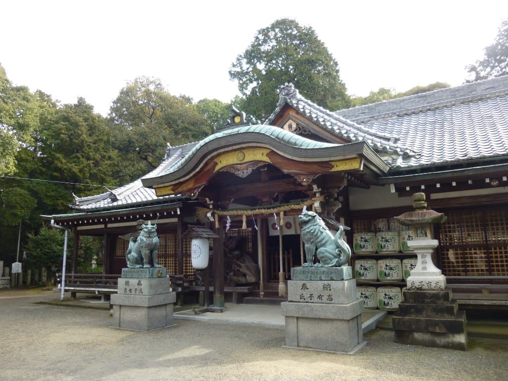 Hineno Shrine