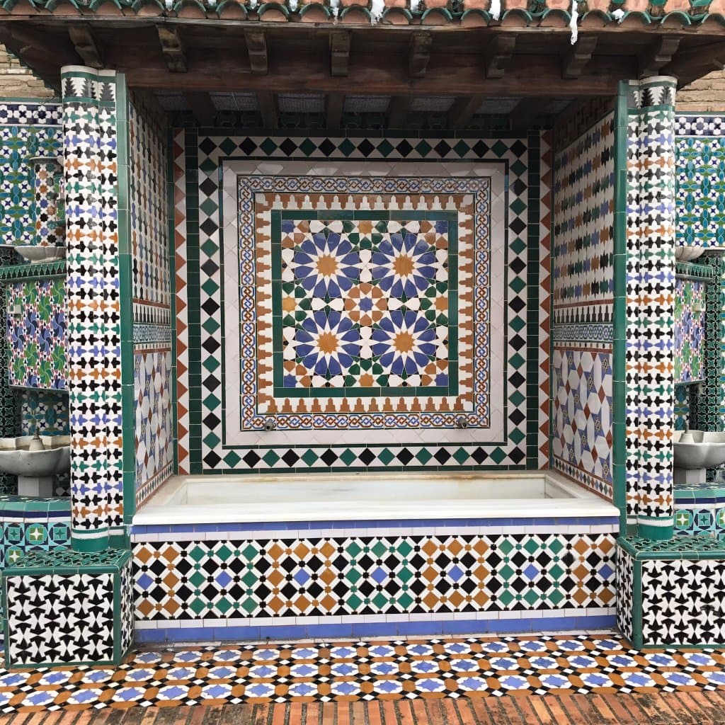 Puerta de Fajalauza