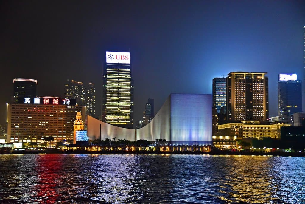 night view