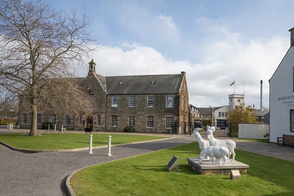 Johnstons of Elgin Mill & Visitor Centre