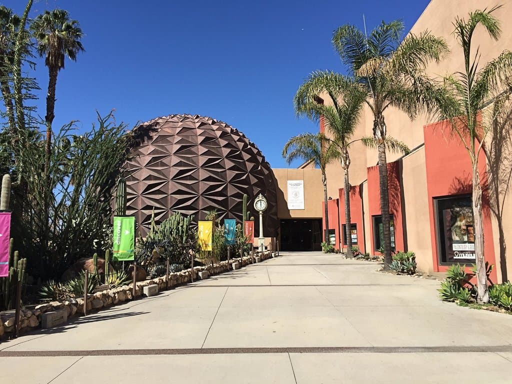 Entrance