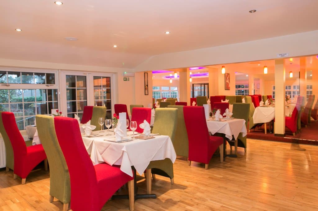 Main floor from different angle