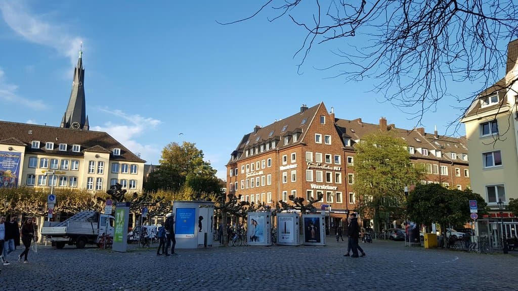 Beuel Riverside Altstadt