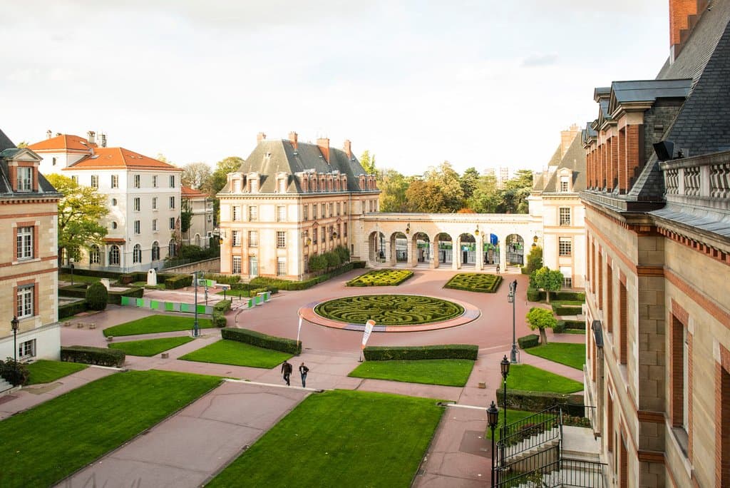 Cité universitaire