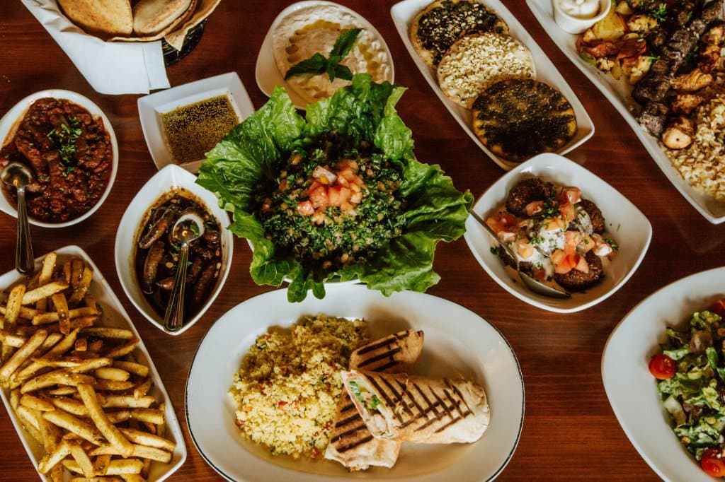 Shareable Dishes
