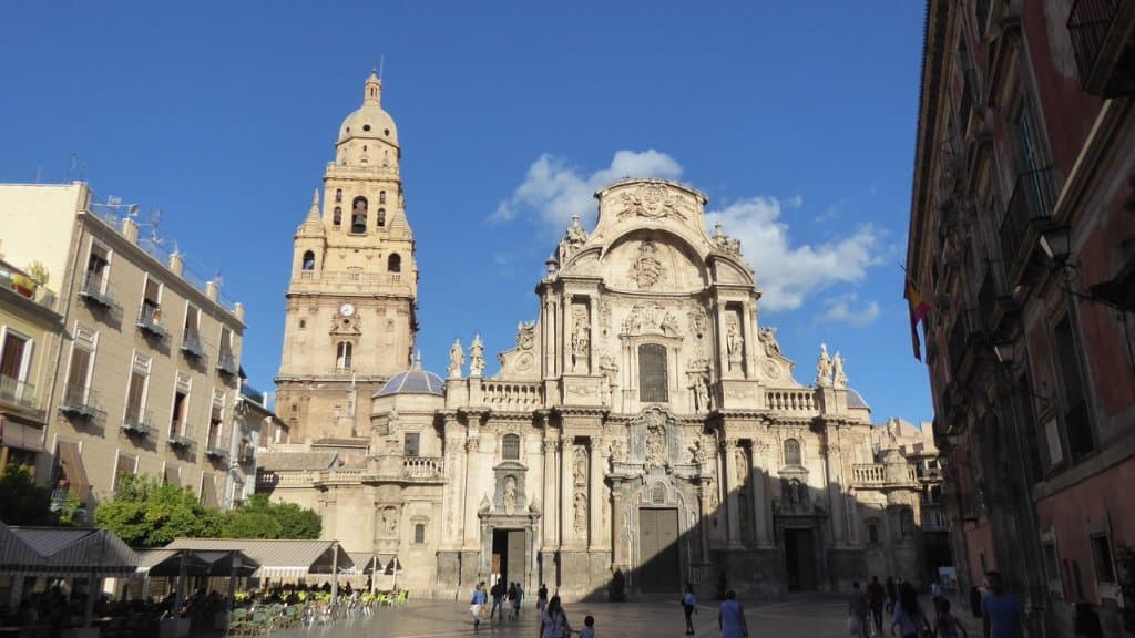 Episcopal Palace of Murcia 