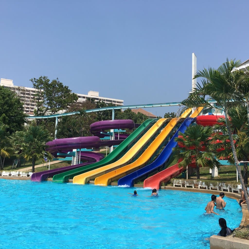 Pattaya Park Water Park