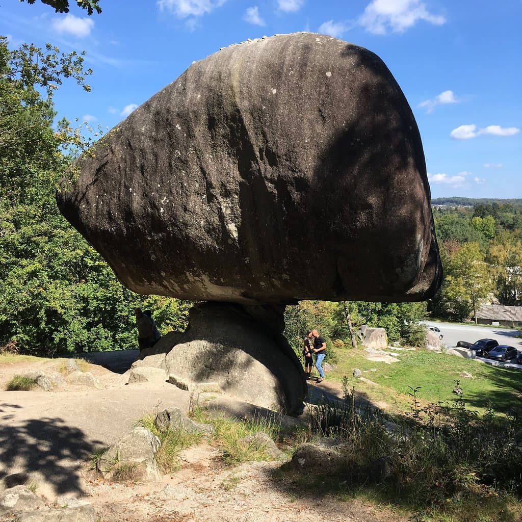 Lac du Merle Sidobre