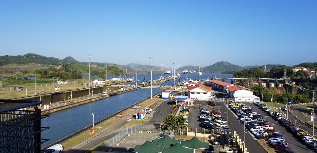 Miraflores Visitor Center