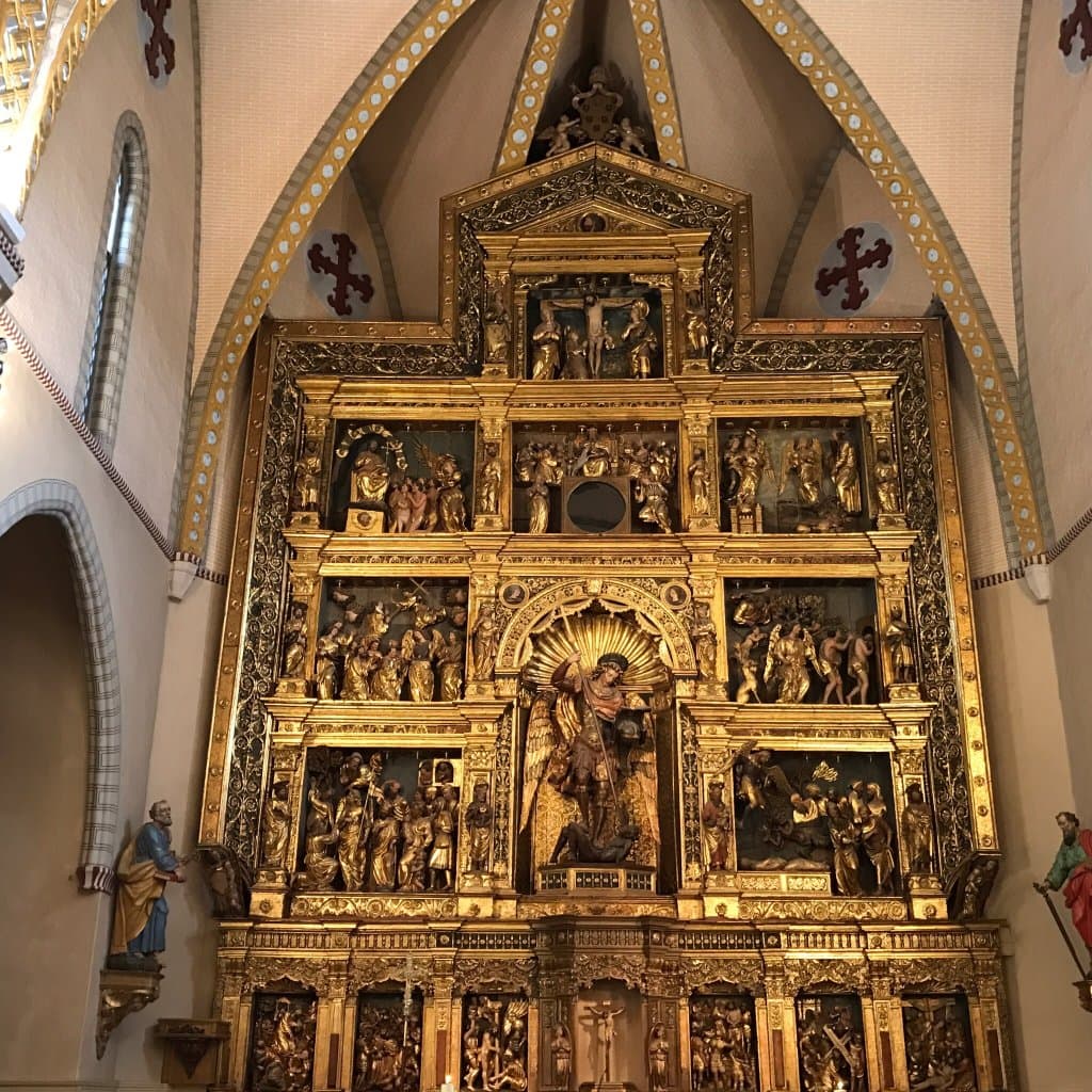 San Miguel de los Navarros