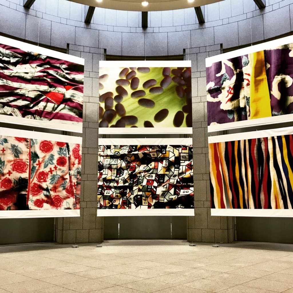 「石内都 肌理と写真」展 2017年12月9日（土）～2018年3月4日（日）