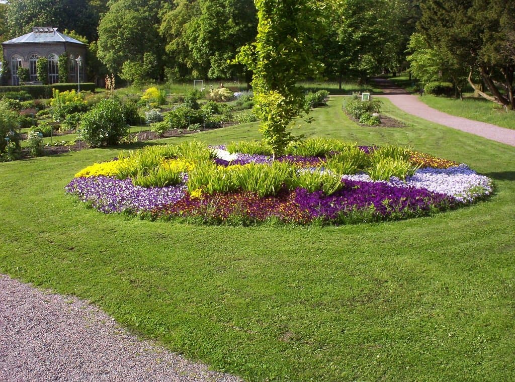 Lund Botanical Garden