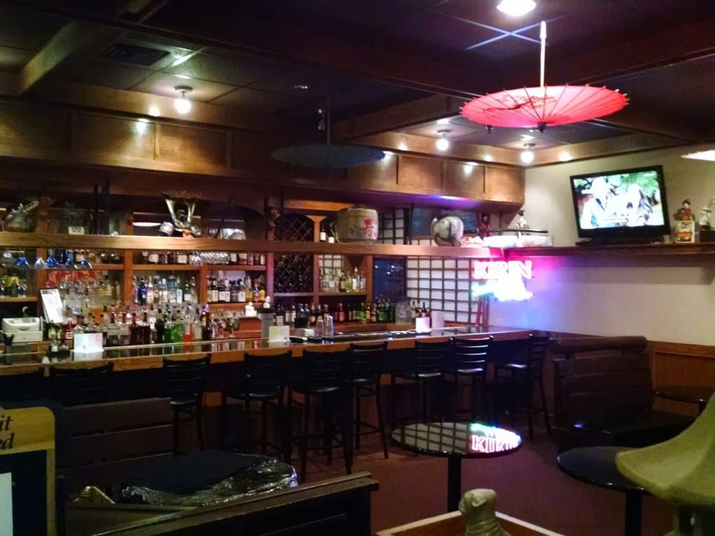 Shogun Japanese Steak And Sushi