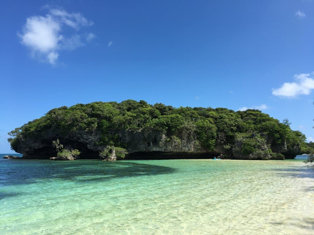 Kanumera Beach