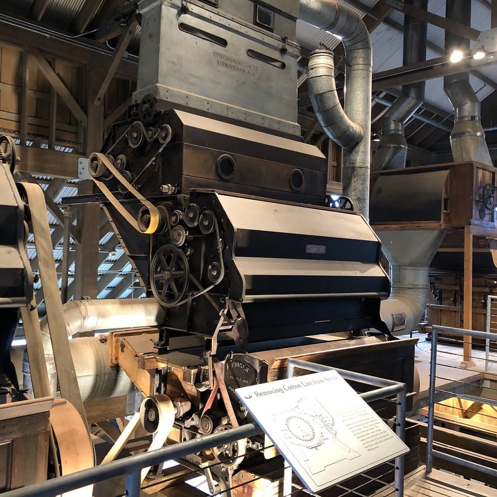 Plantation Agriculture Museum State Park