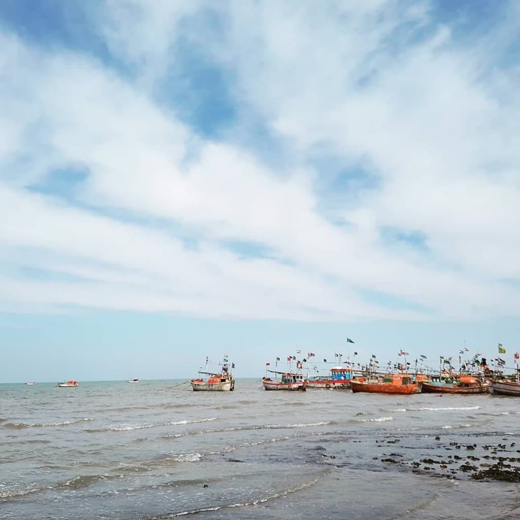 Balachadi Beach