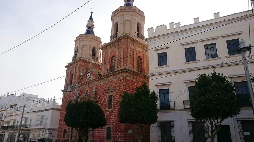 Iglesia Mayor de San Pedro y San Pablo