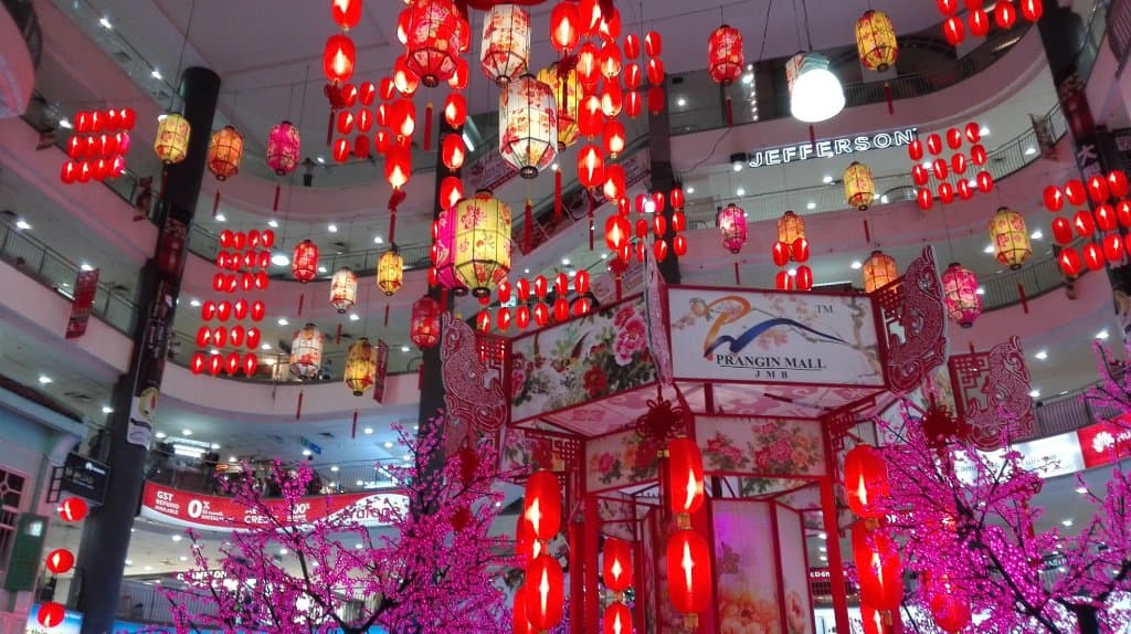 Chinese New Year coming