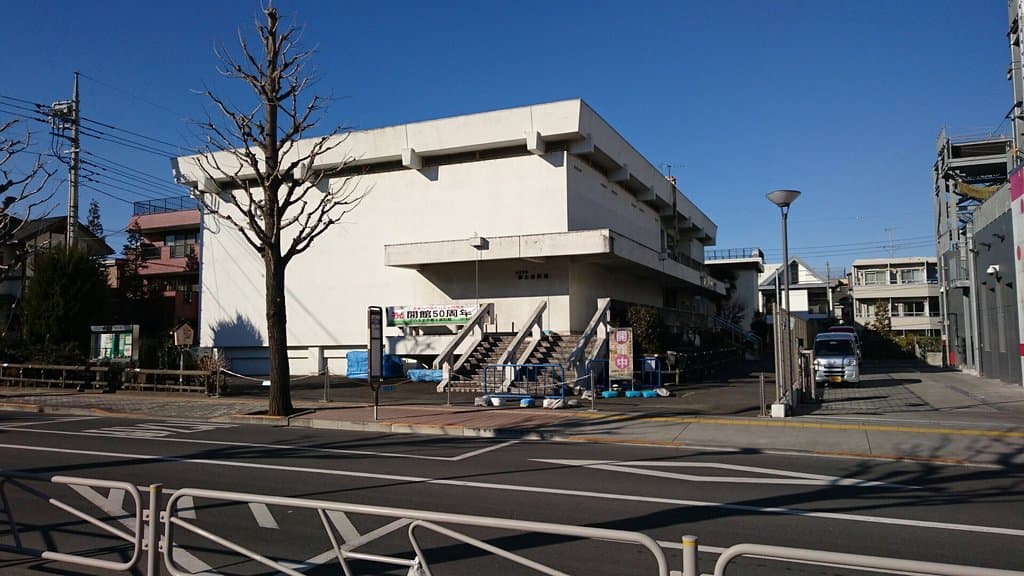 Hachioji City Museum of History and Folklore