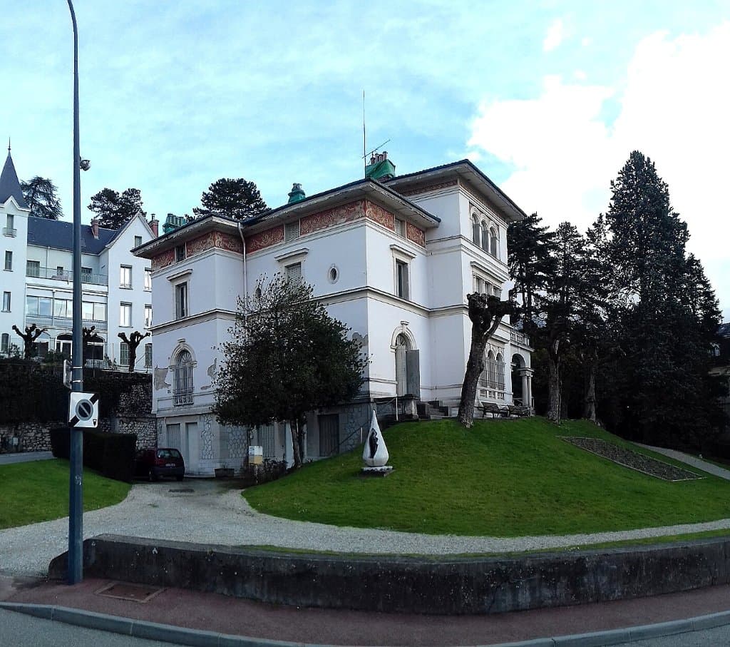 Façade du musée