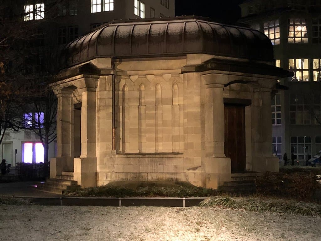 Ernst-Abbe-Denkmal