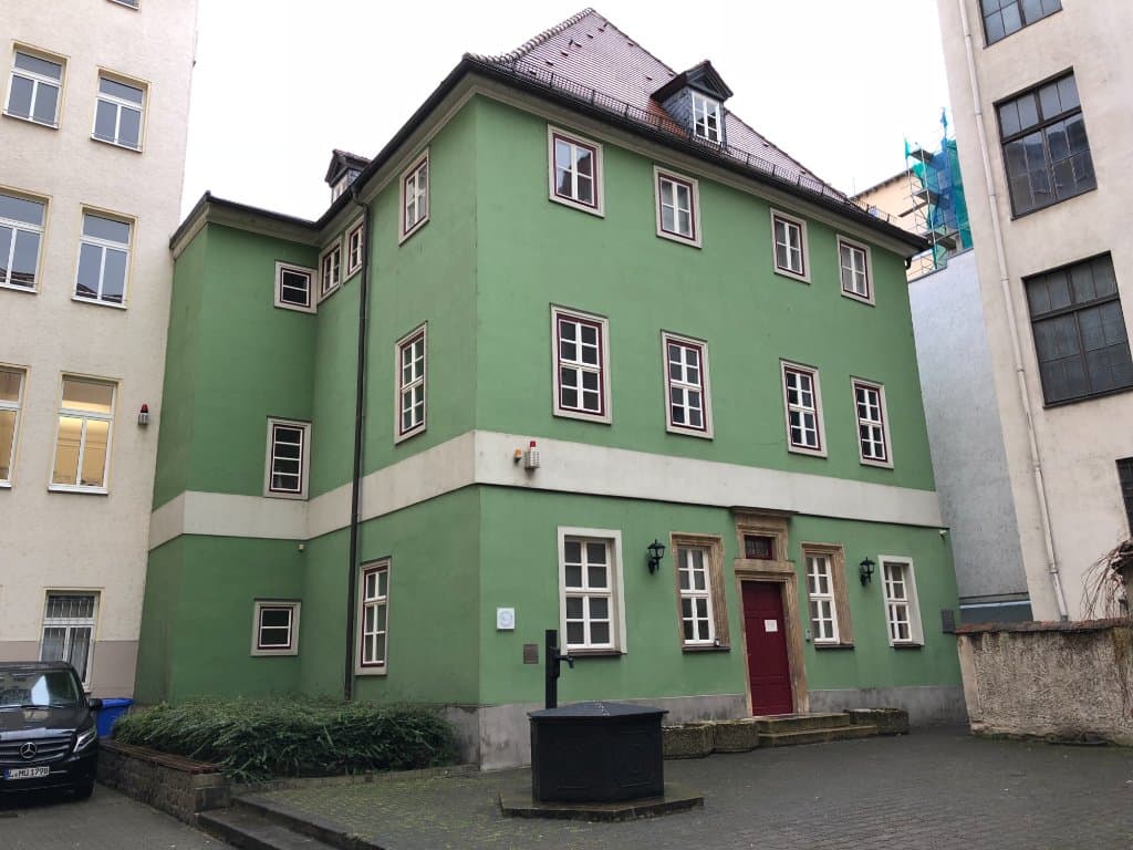 Das Romantikerhaus