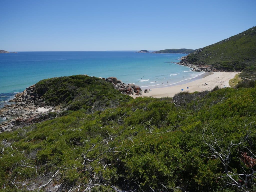 Whisky Bay Wilsons Promontory