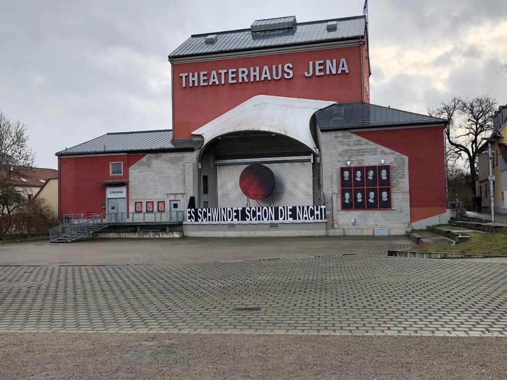Theaterhaus Jena