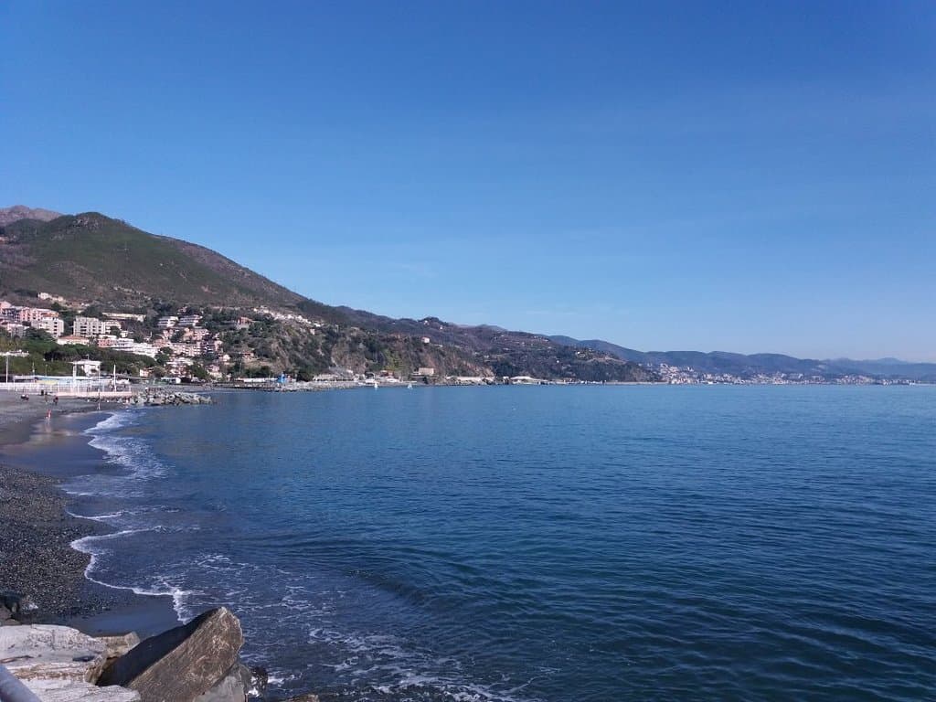 Lungomare Arenzano