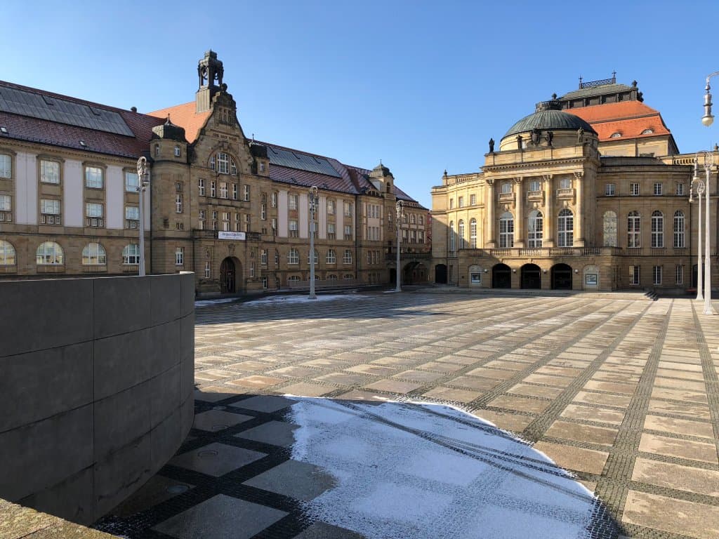 Die Theater Chemnitz