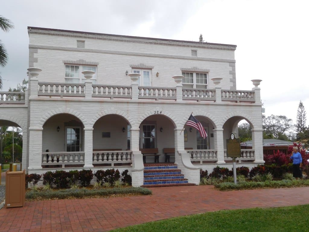 House Exterior