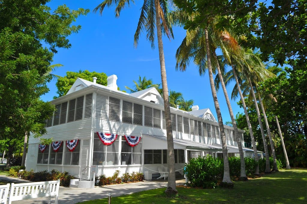 Truman Little White House