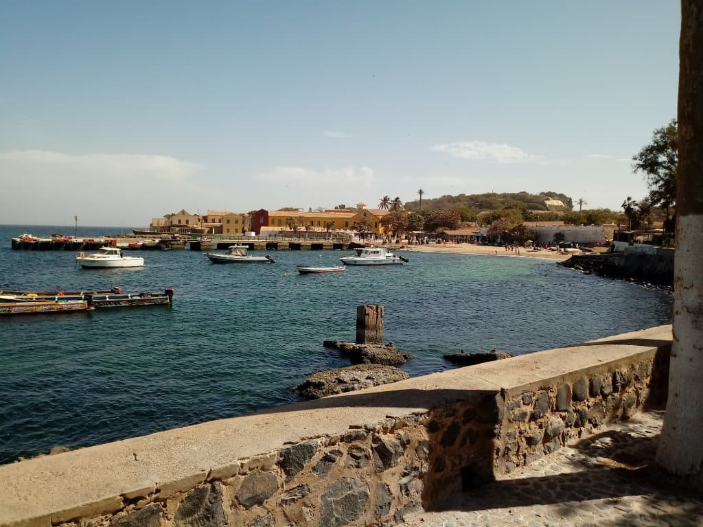 Gorée Island