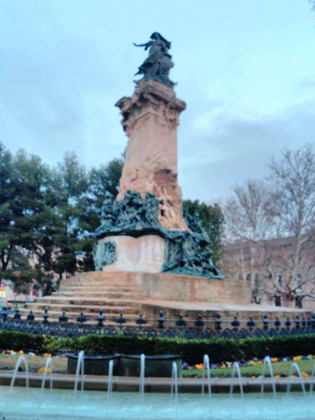 Plaza los Sitios