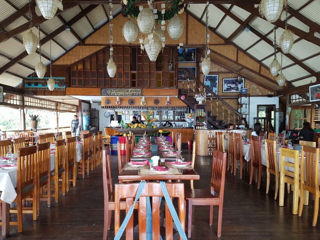 Badjao Seafront Restaurant