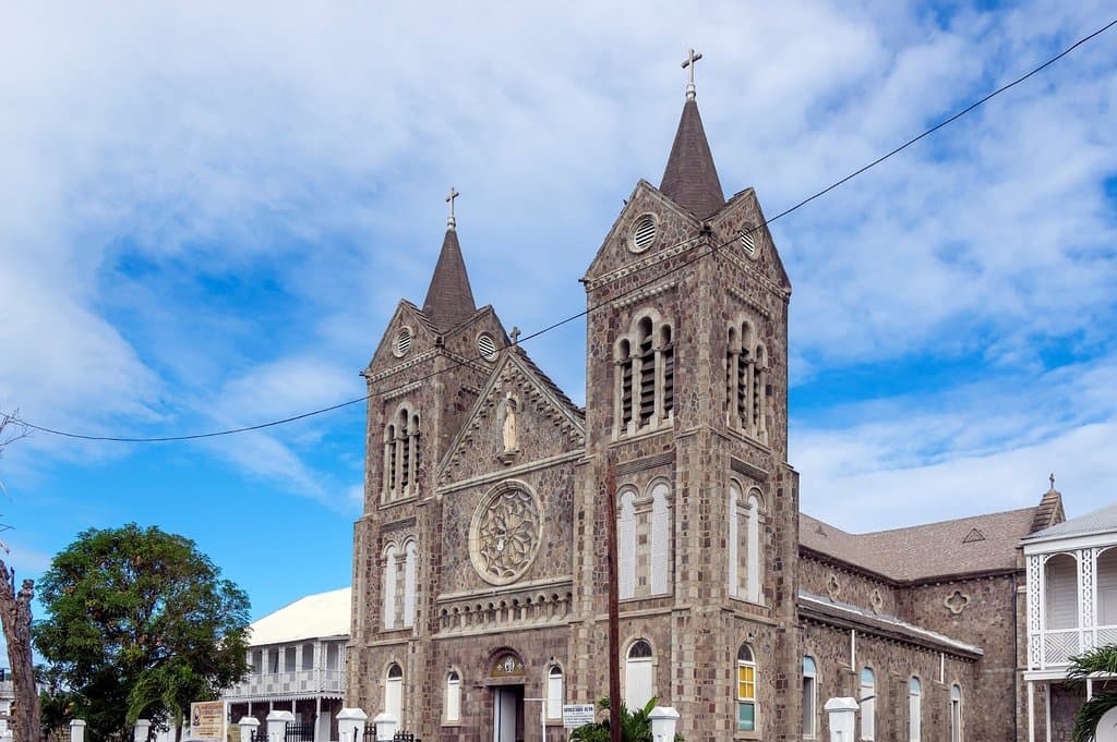 Co-Cathedral of the Immaculate Conception