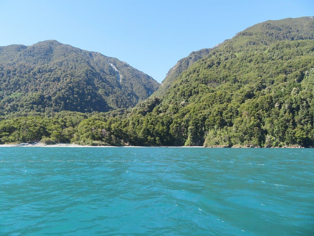 Lago Todos los Santos Chile