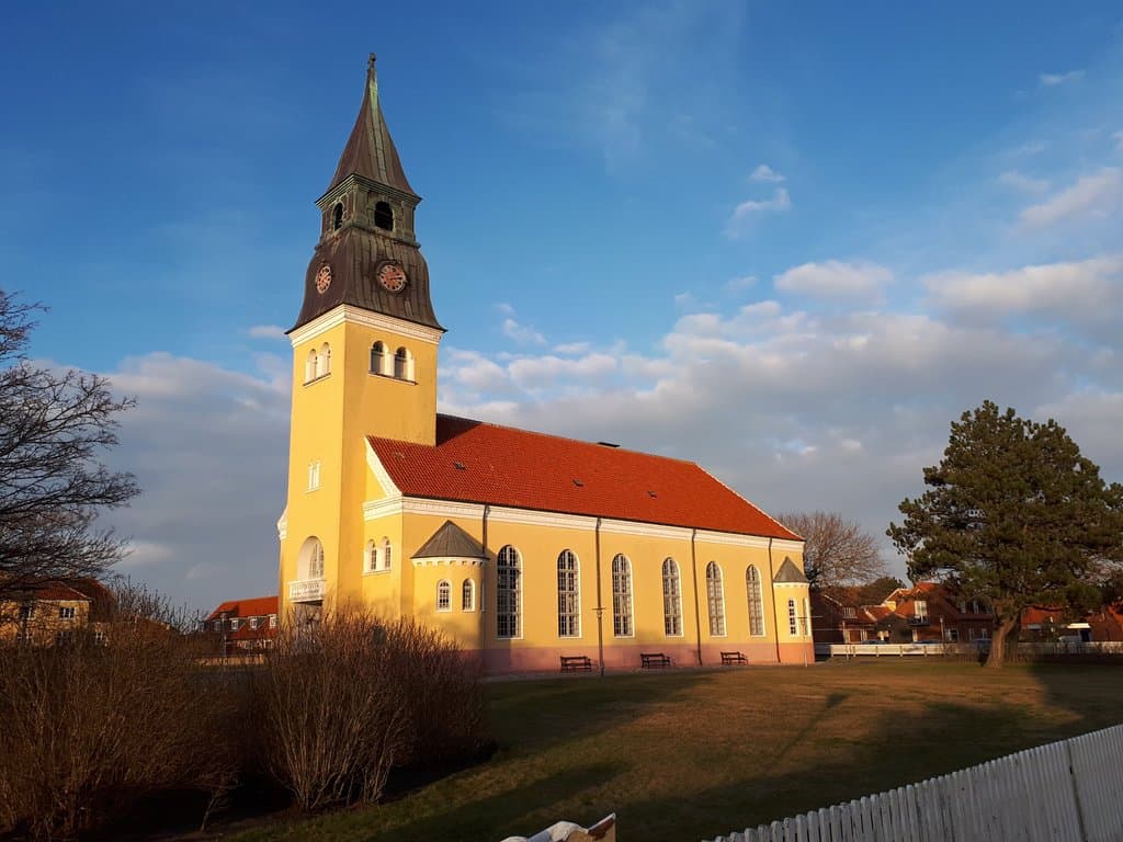 Eftermiddagssol