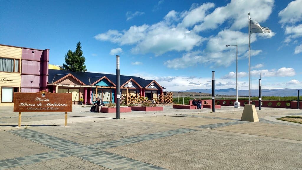 Parque Héroes de Malvinas